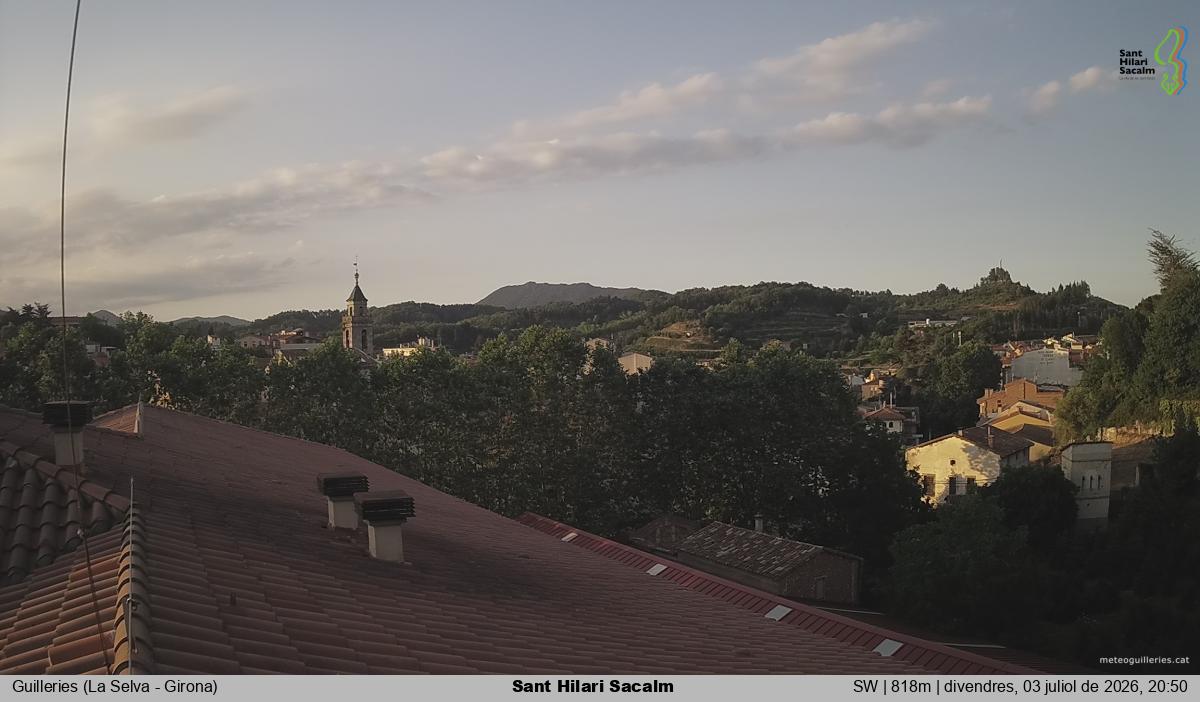 Sant Hilari Sacalm