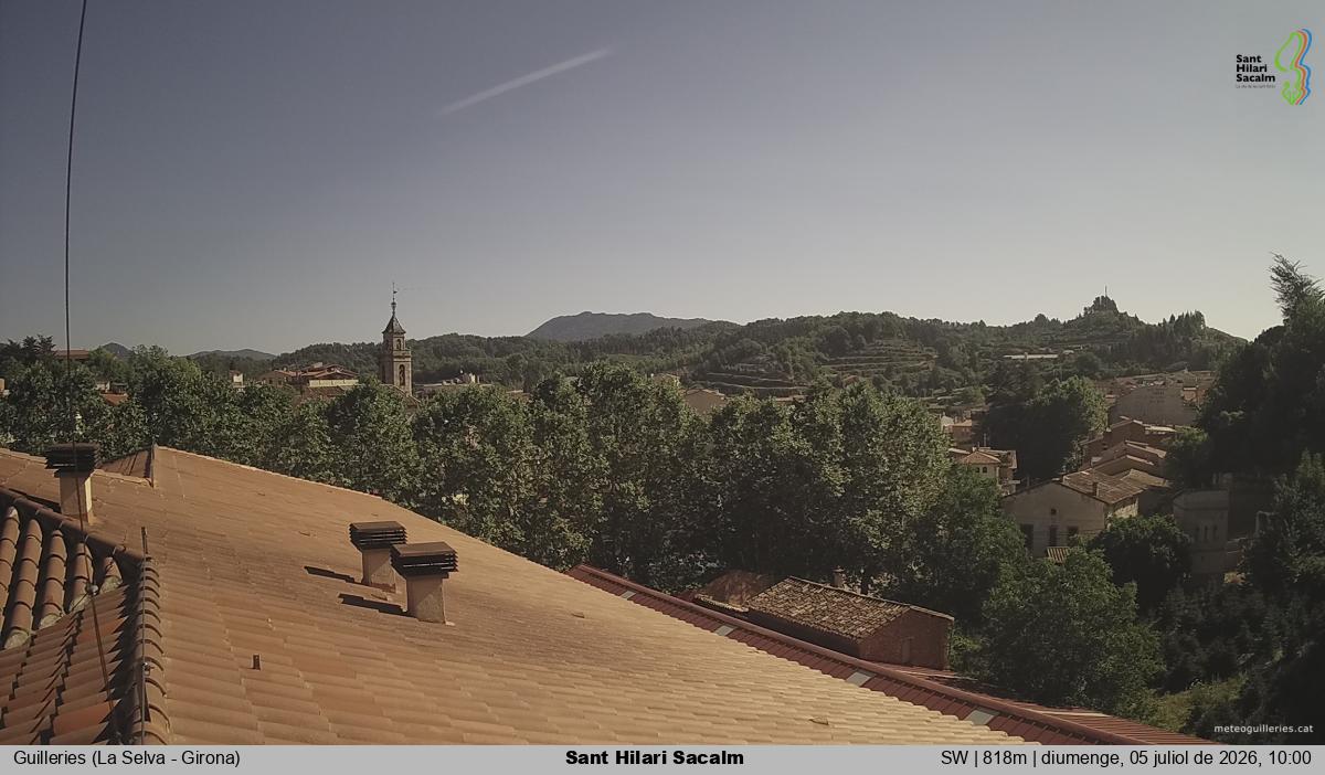 Sant Hilari Sacalm