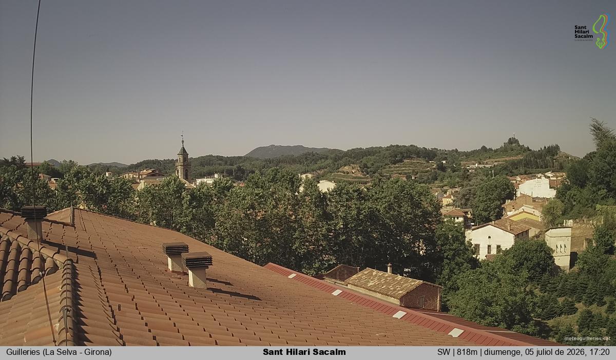 Sant Hilari Sacalm