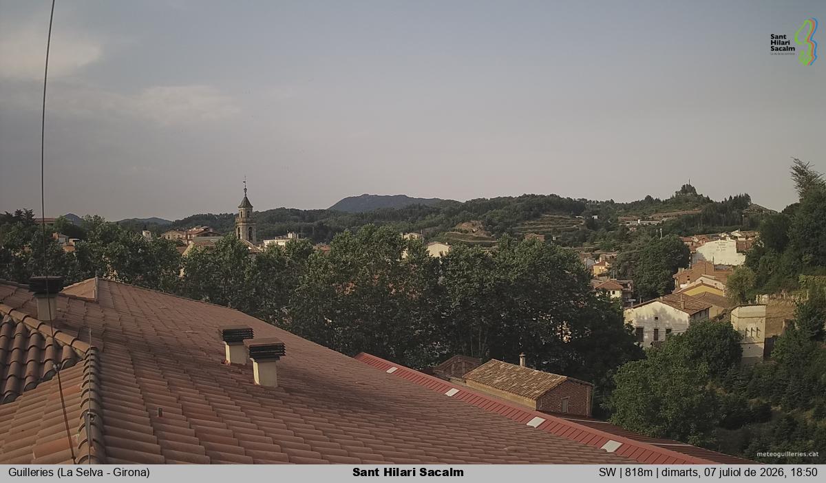 Sant Hilari Sacalm