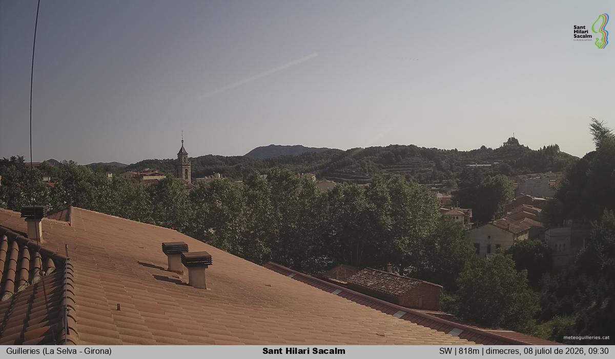Sant Hilari Sacalm