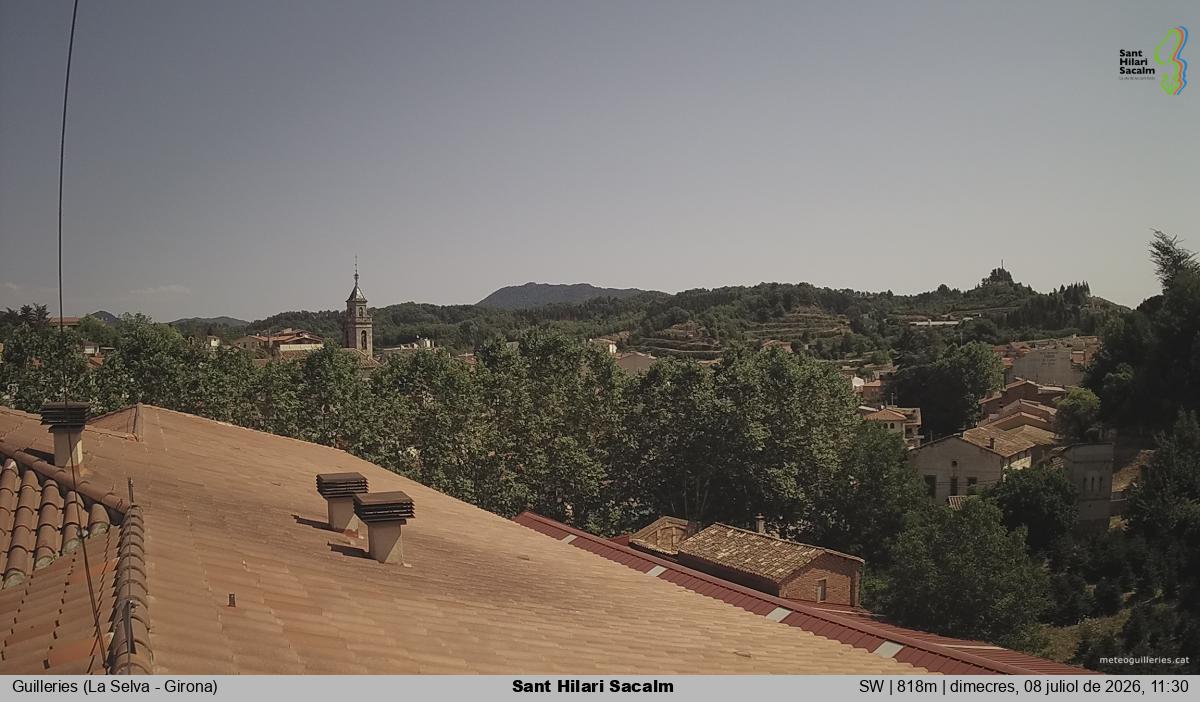 Sant Hilari Sacalm