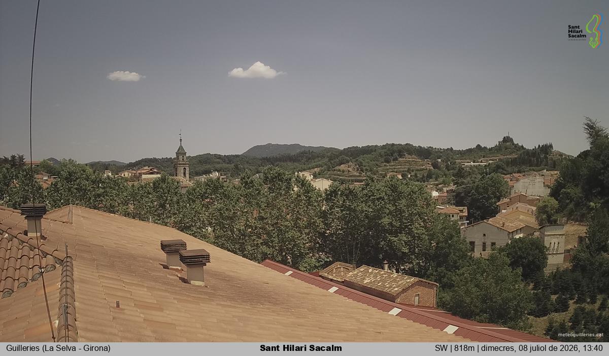 Sant Hilari Sacalm