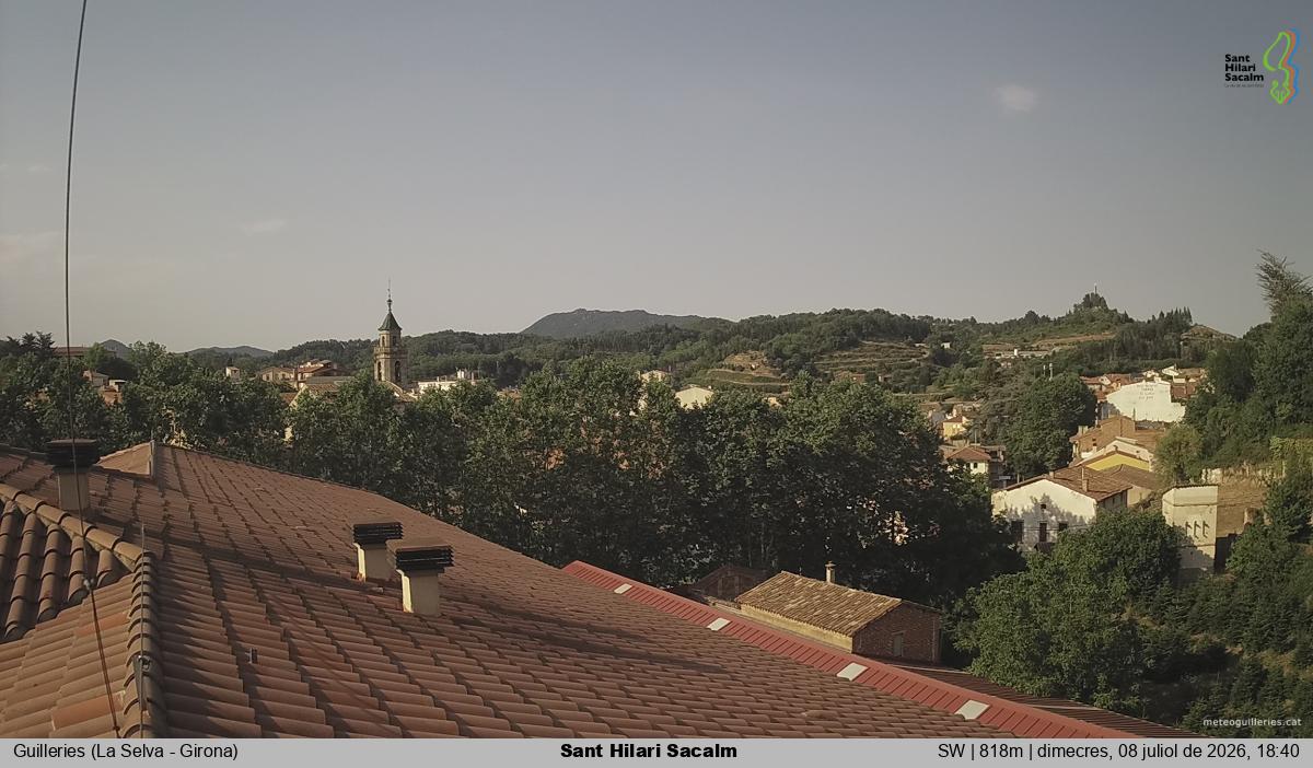 Sant Hilari Sacalm