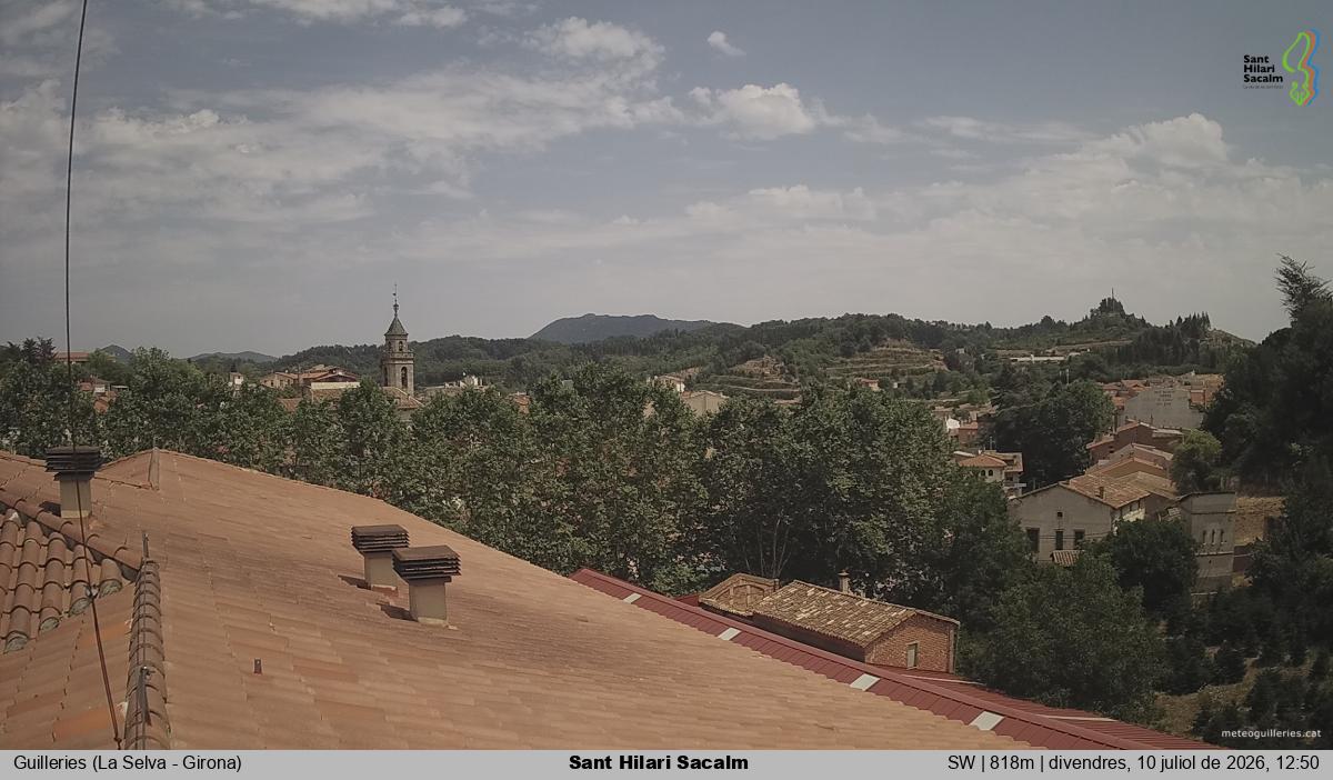 Sant Hilari Sacalm