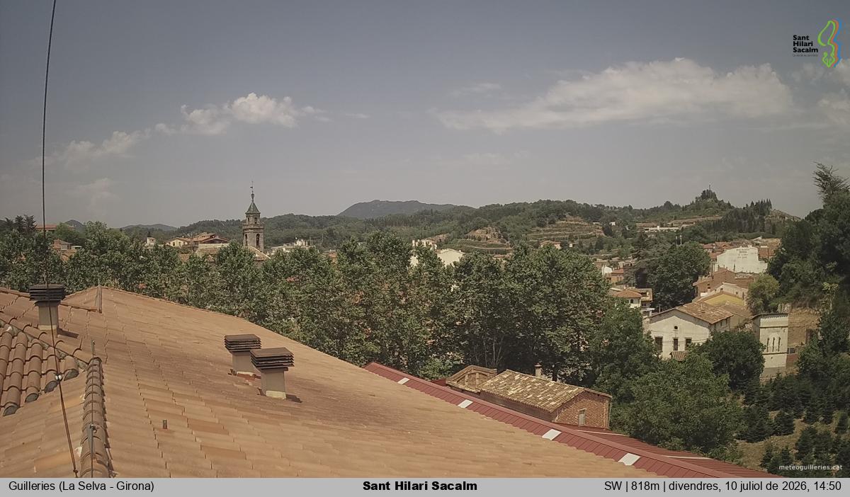 Sant Hilari Sacalm