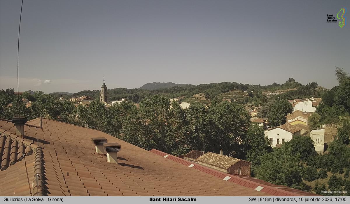 Sant Hilari Sacalm