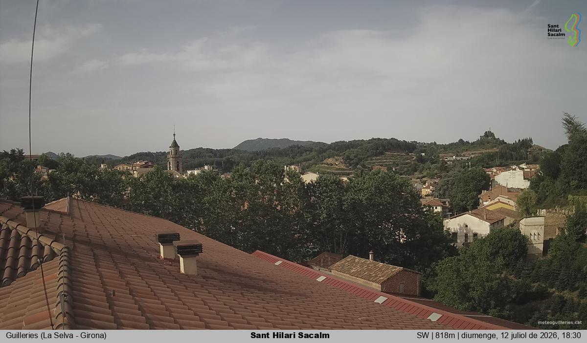 Sant Hilari Sacalm