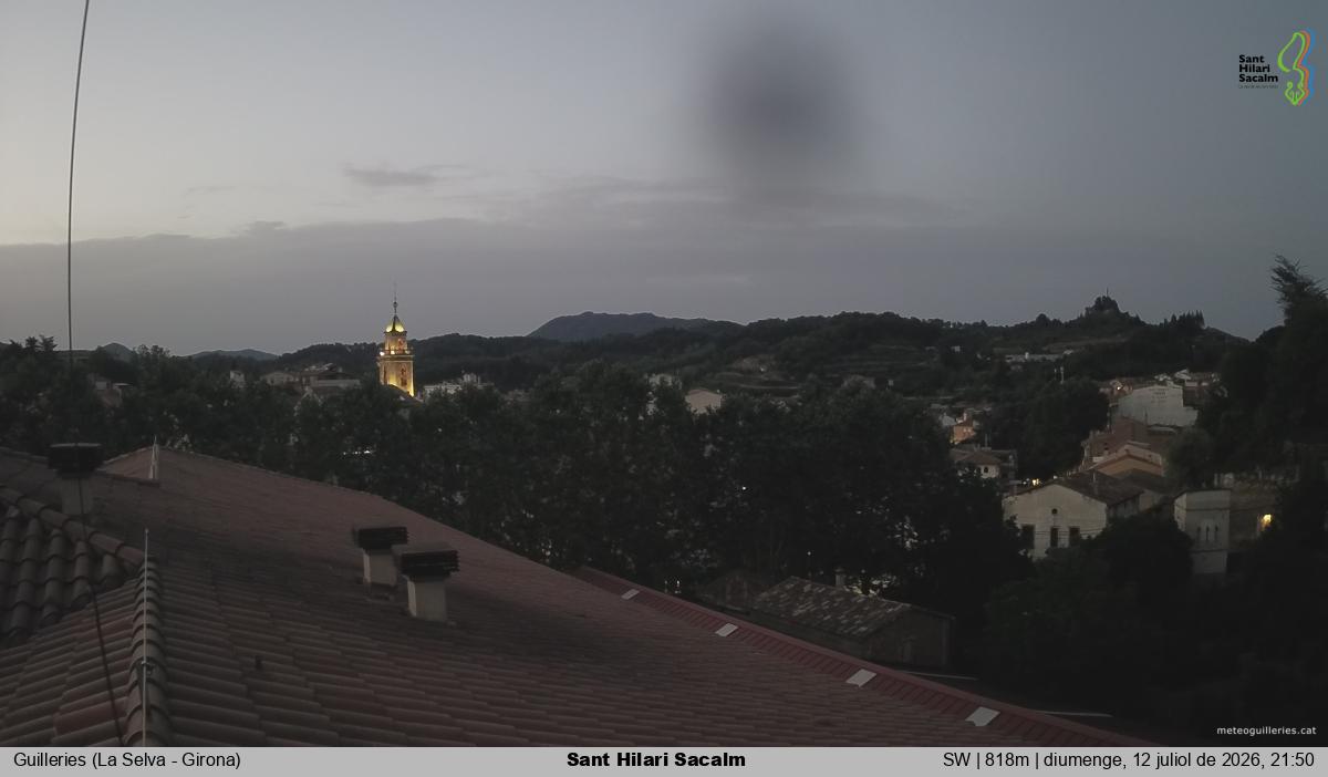 Sant Hilari Sacalm