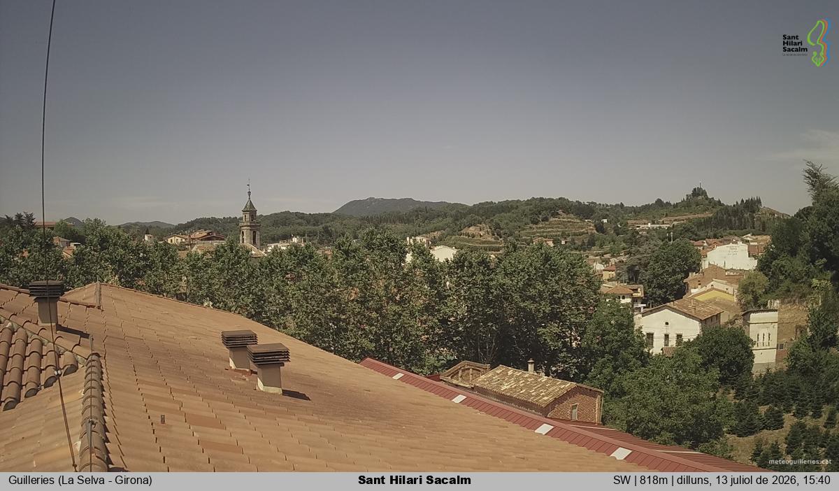 Sant Hilari Sacalm