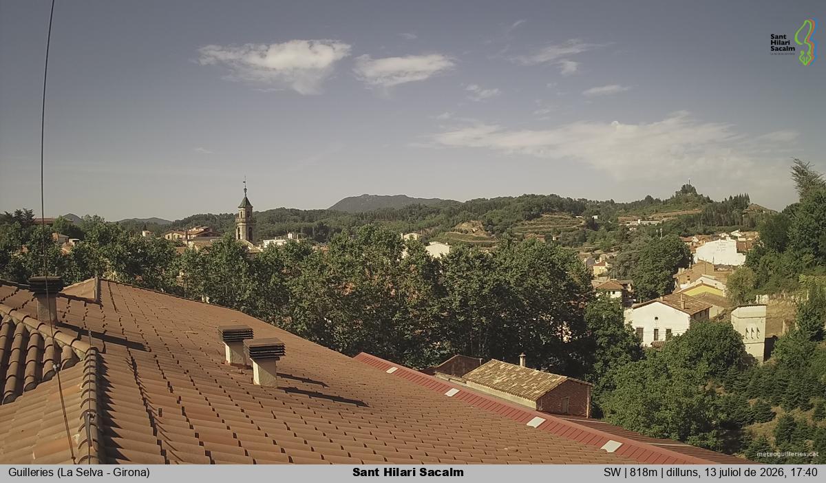 Sant Hilari Sacalm