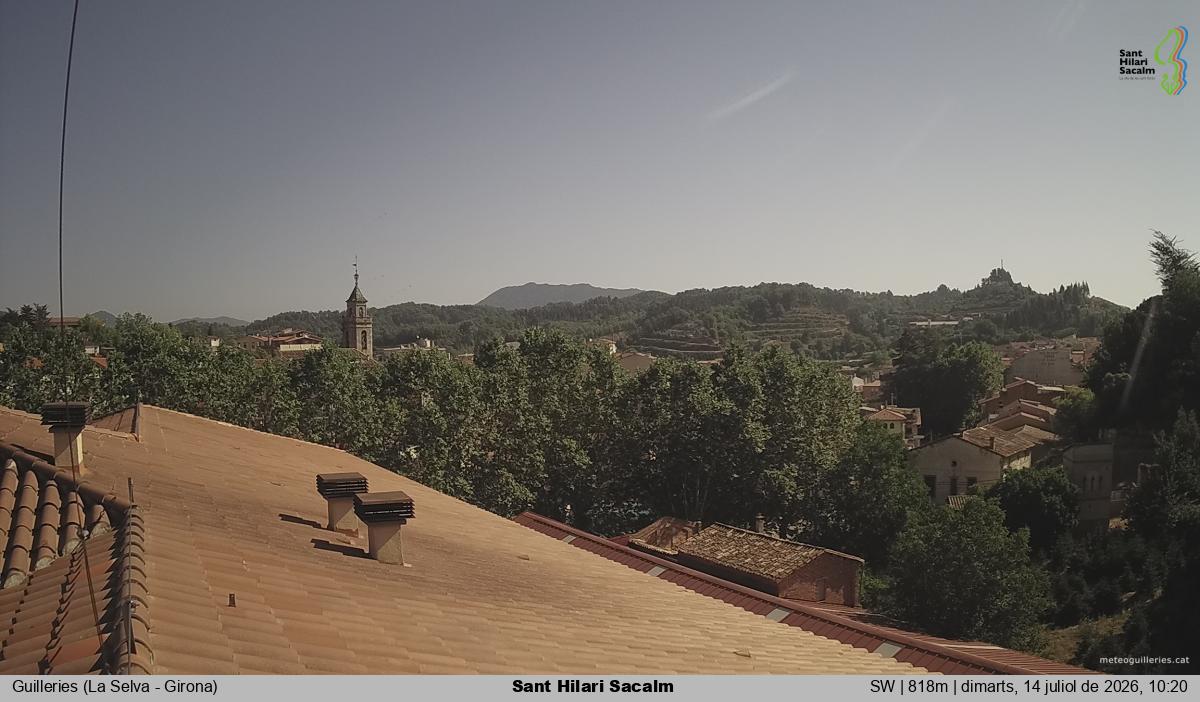 Sant Hilari Sacalm