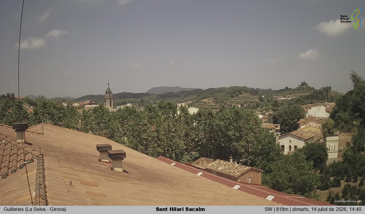 Sant Hilari Sacalm