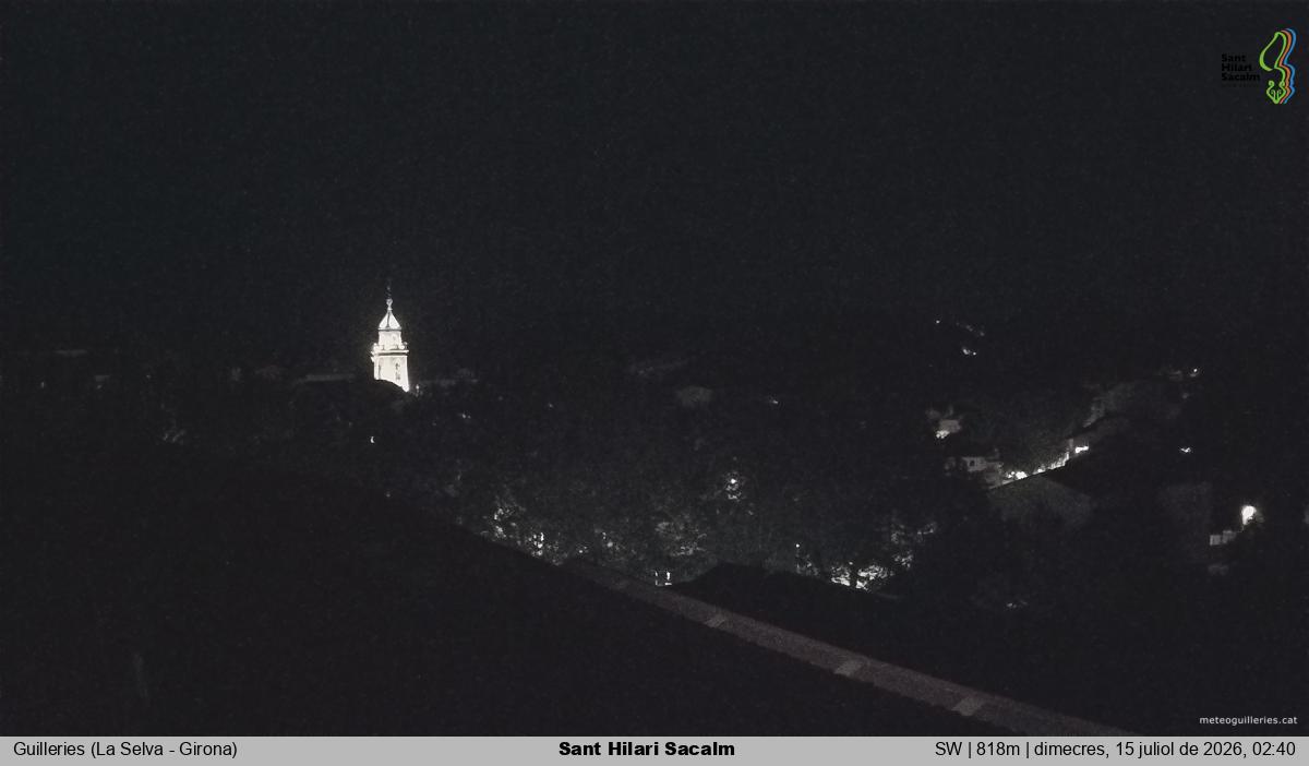 Sant Hilari Sacalm
