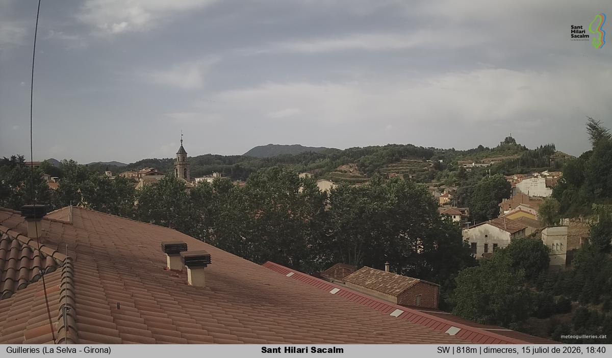 Sant Hilari Sacalm