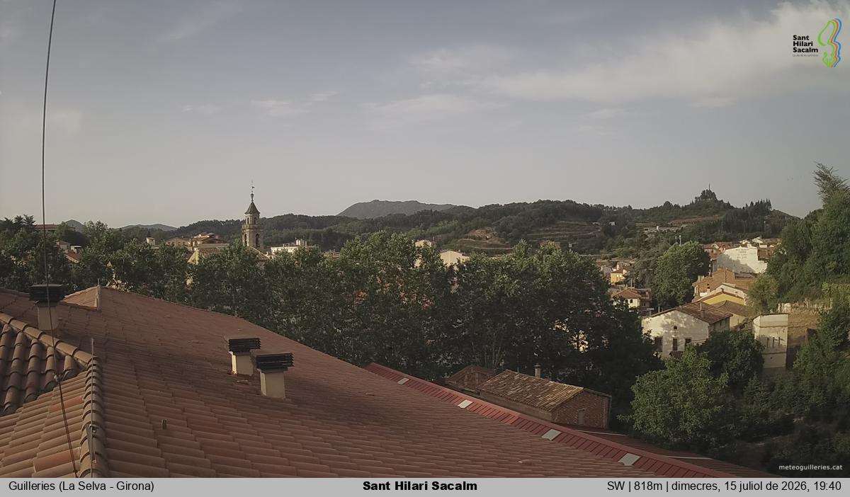 Sant Hilari Sacalm