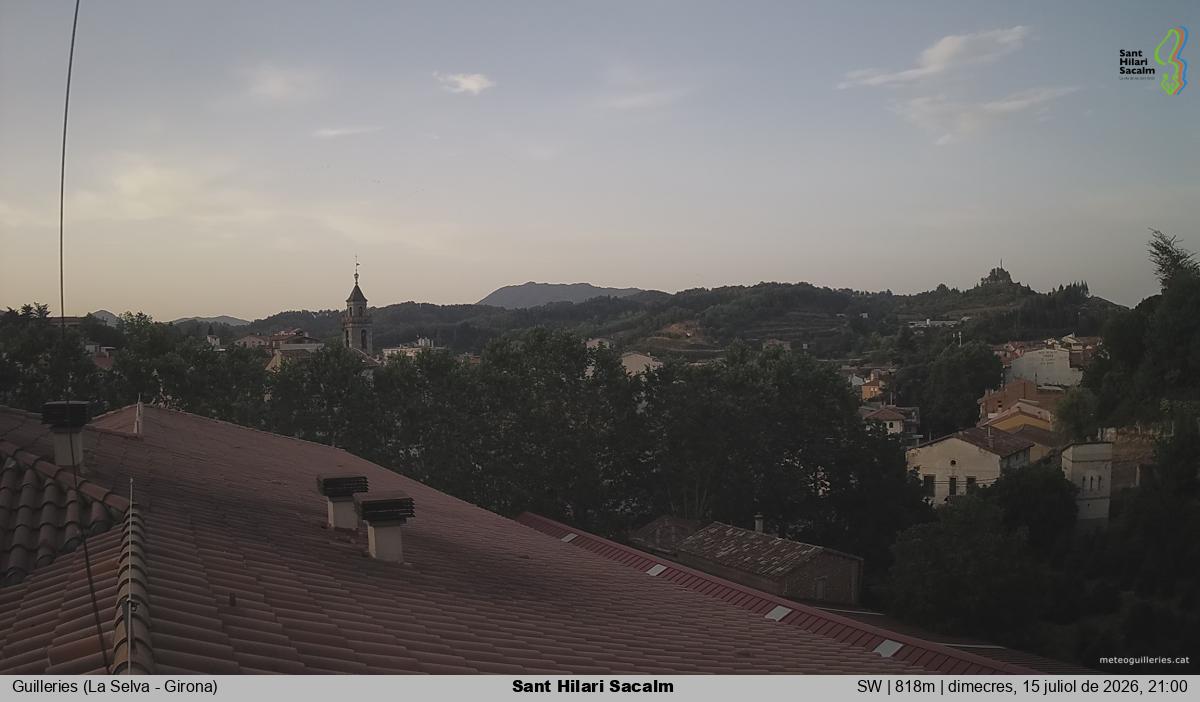 Sant Hilari Sacalm