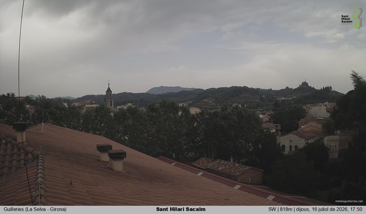 Sant Hilari Sacalm