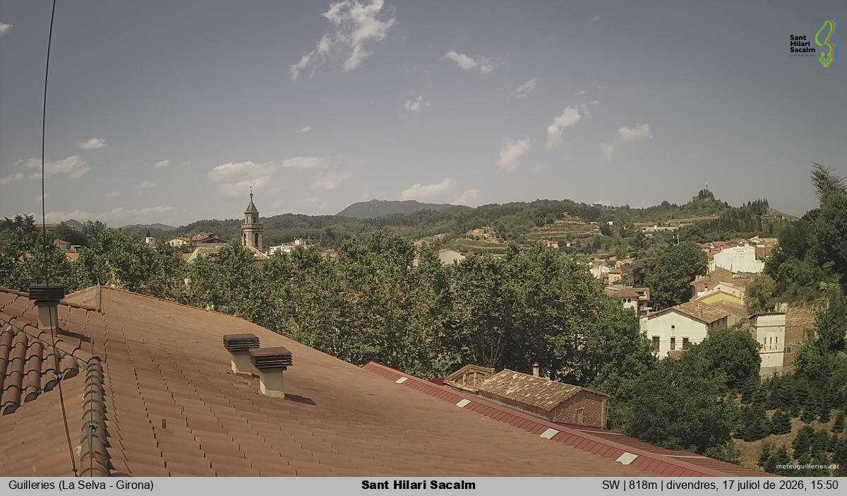 Sant Hilari Sacalm