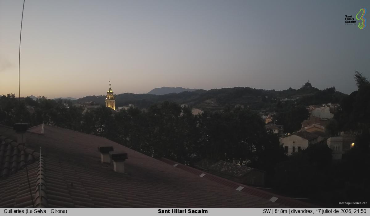 Sant Hilari Sacalm
