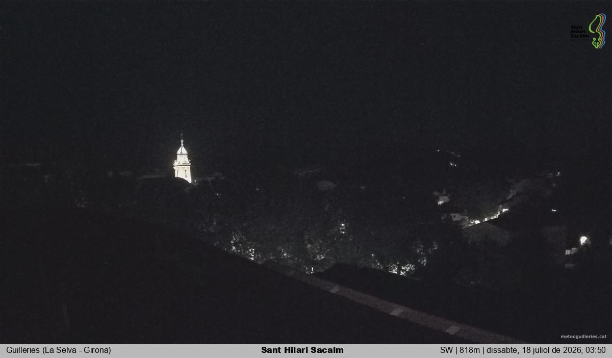Sant Hilari Sacalm