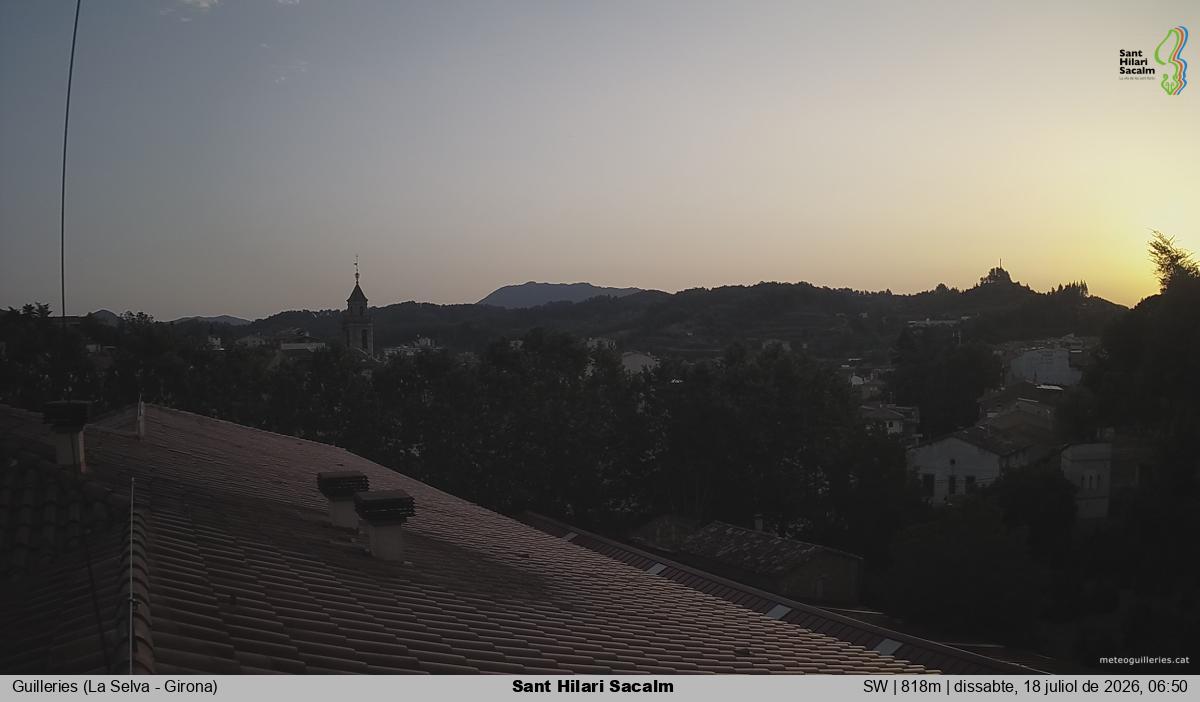 Sant Hilari Sacalm