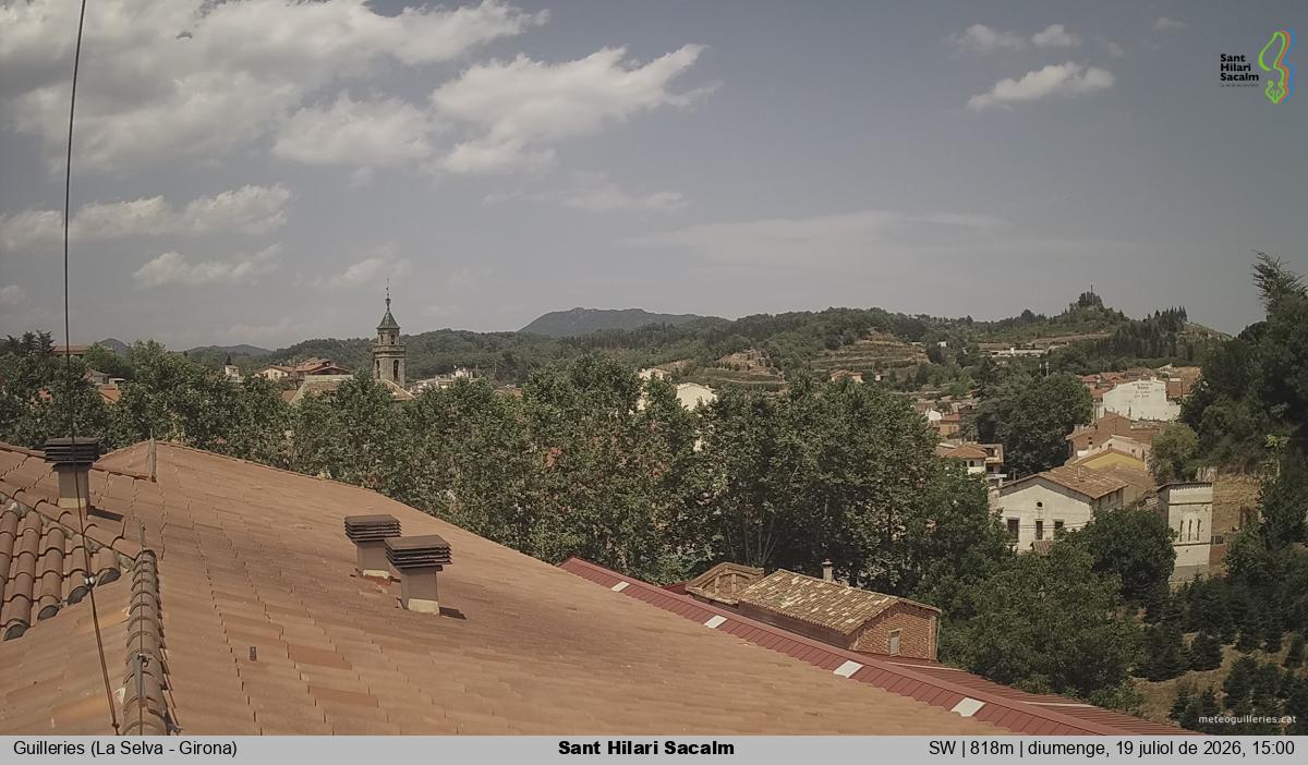 Sant Hilari Sacalm