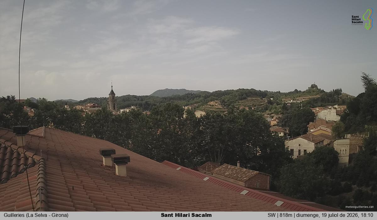 Sant Hilari Sacalm