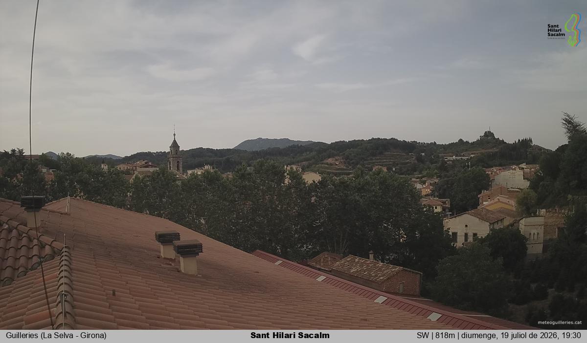 Sant Hilari Sacalm