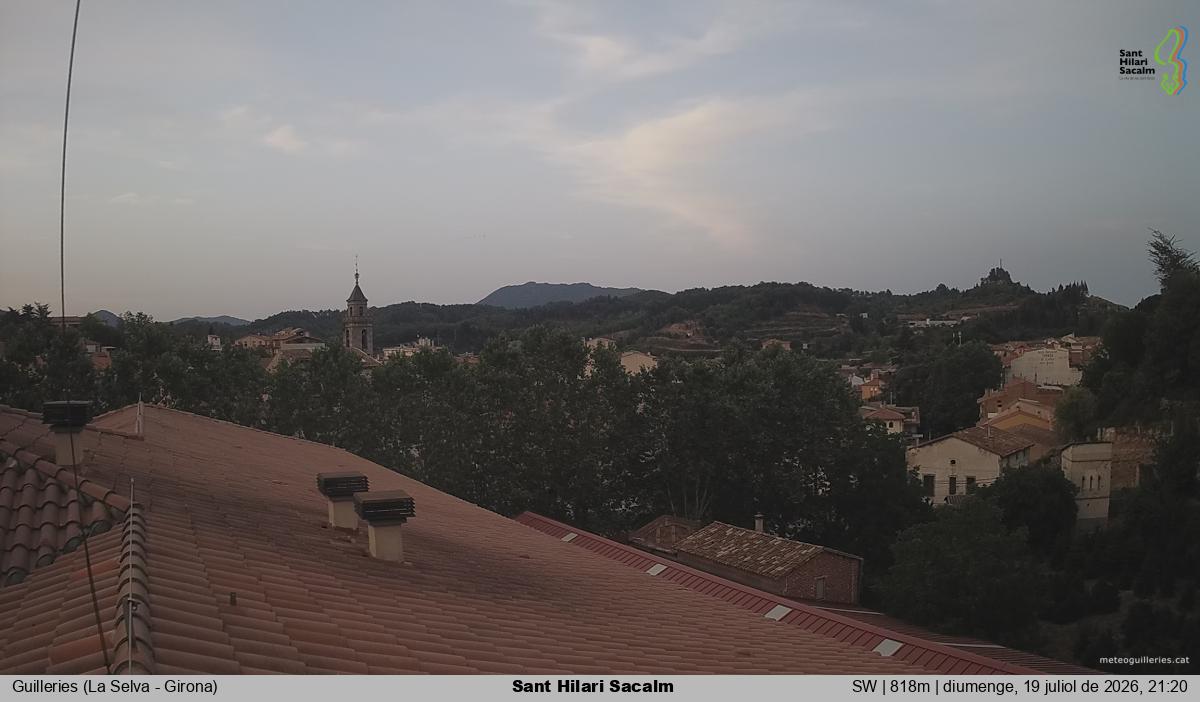 Sant Hilari Sacalm