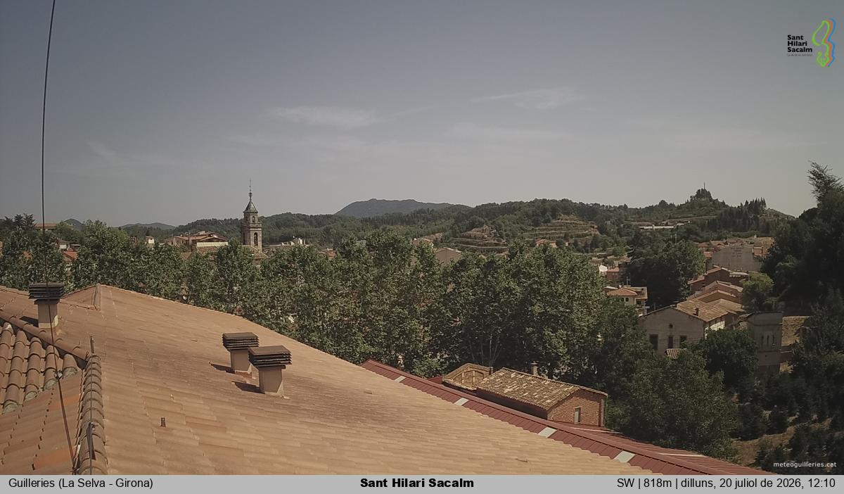 Sant Hilari Sacalm