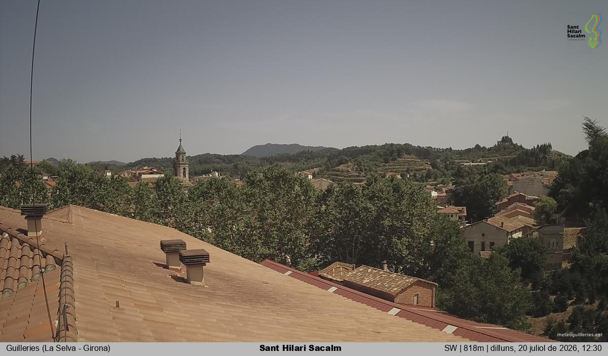 Sant Hilari Sacalm