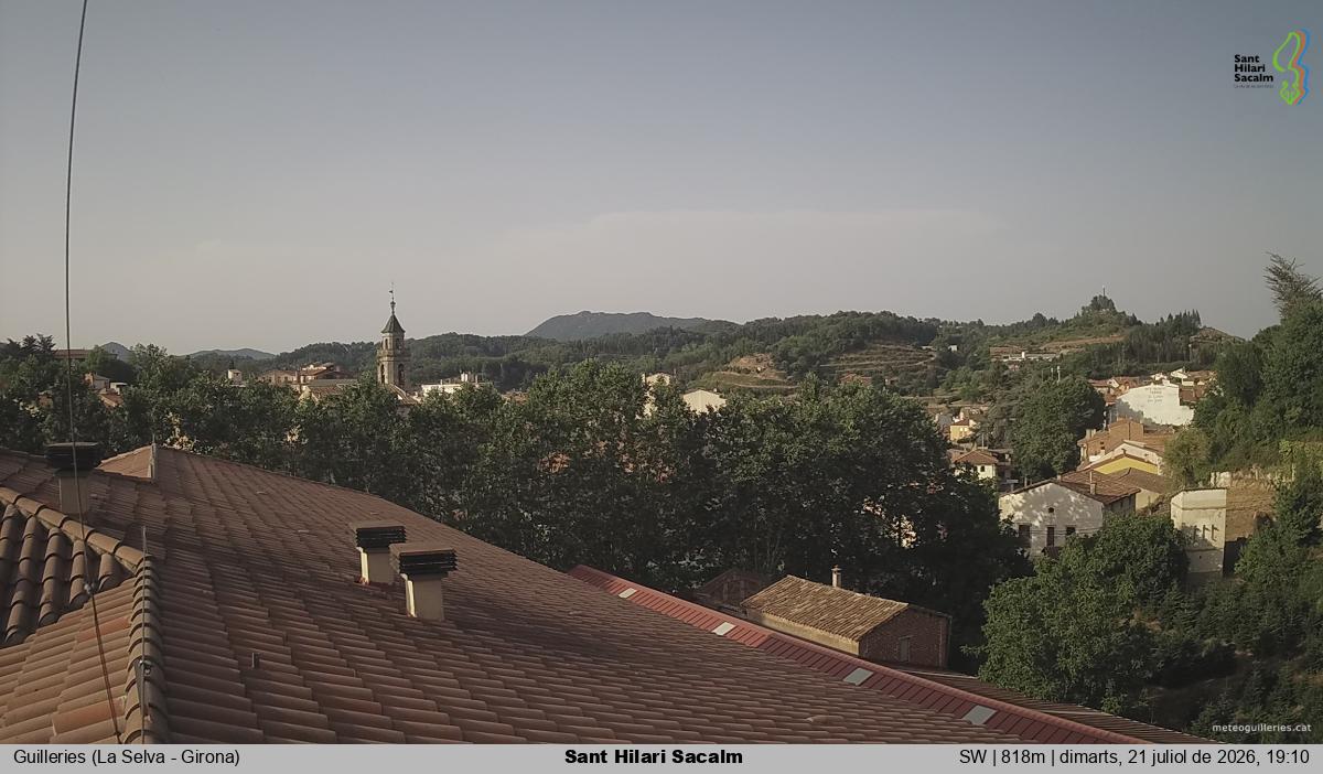 Sant Hilari Sacalm