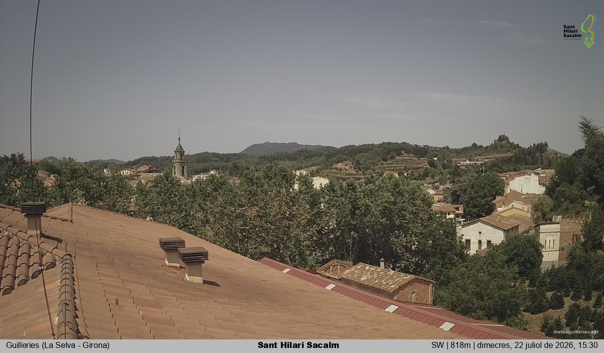 Sant Hilari Sacalm