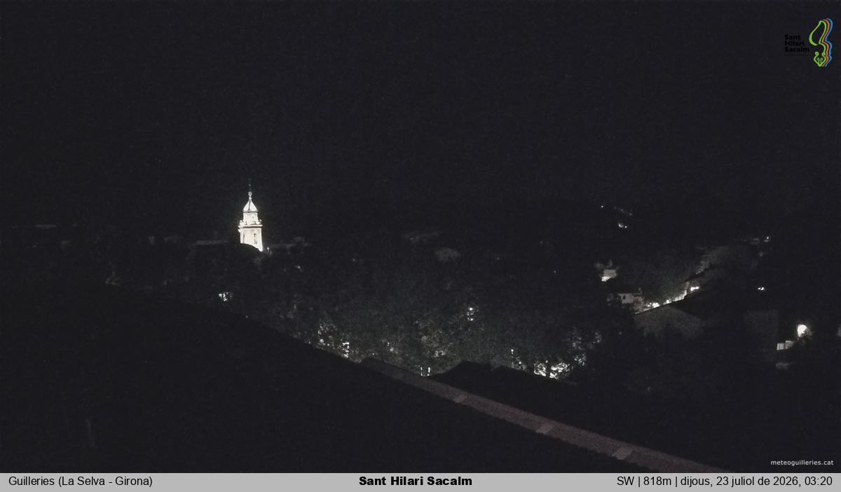 Sant Hilari Sacalm