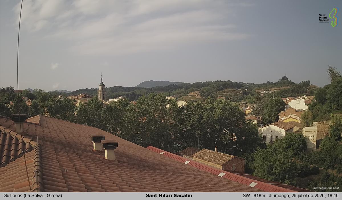 Sant Hilari Sacalm