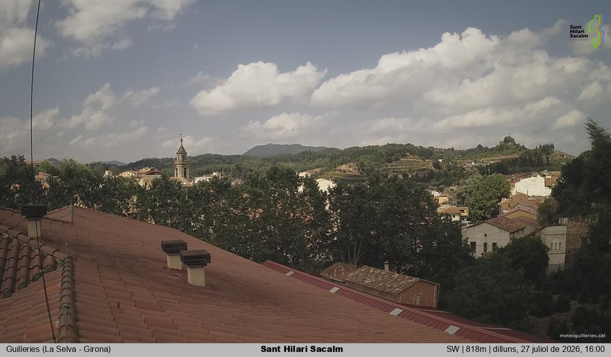 Sant Hilari Sacalm