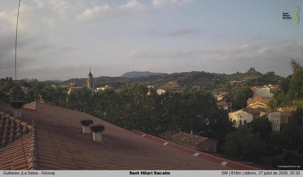 Sant Hilari Sacalm