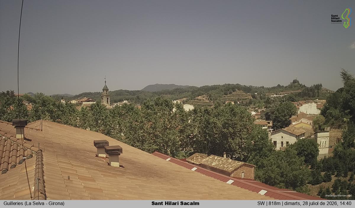 Sant Hilari Sacalm