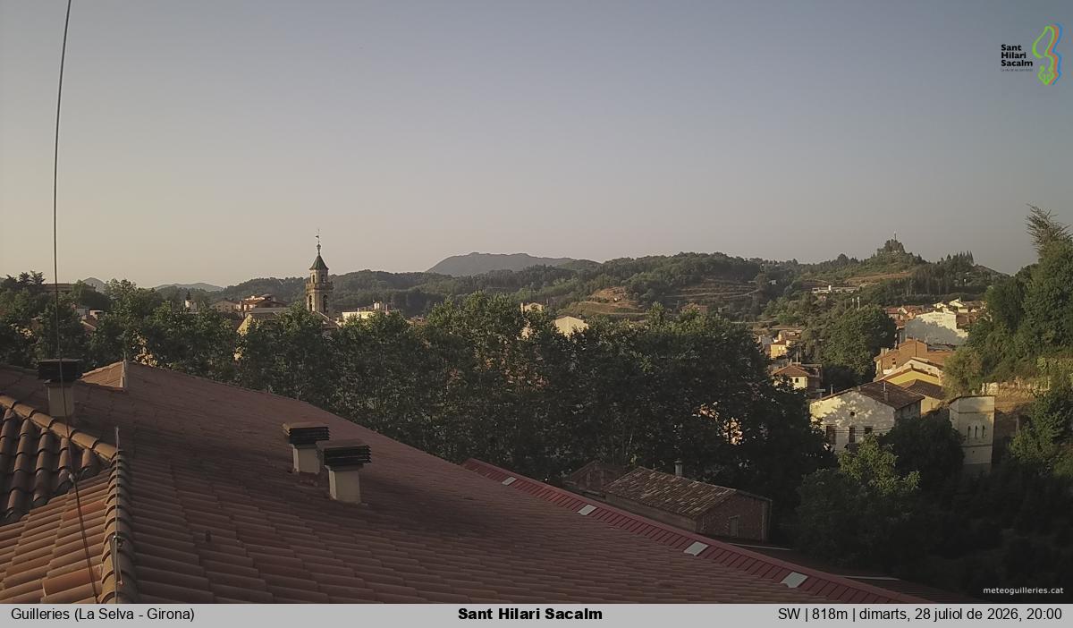 Sant Hilari Sacalm