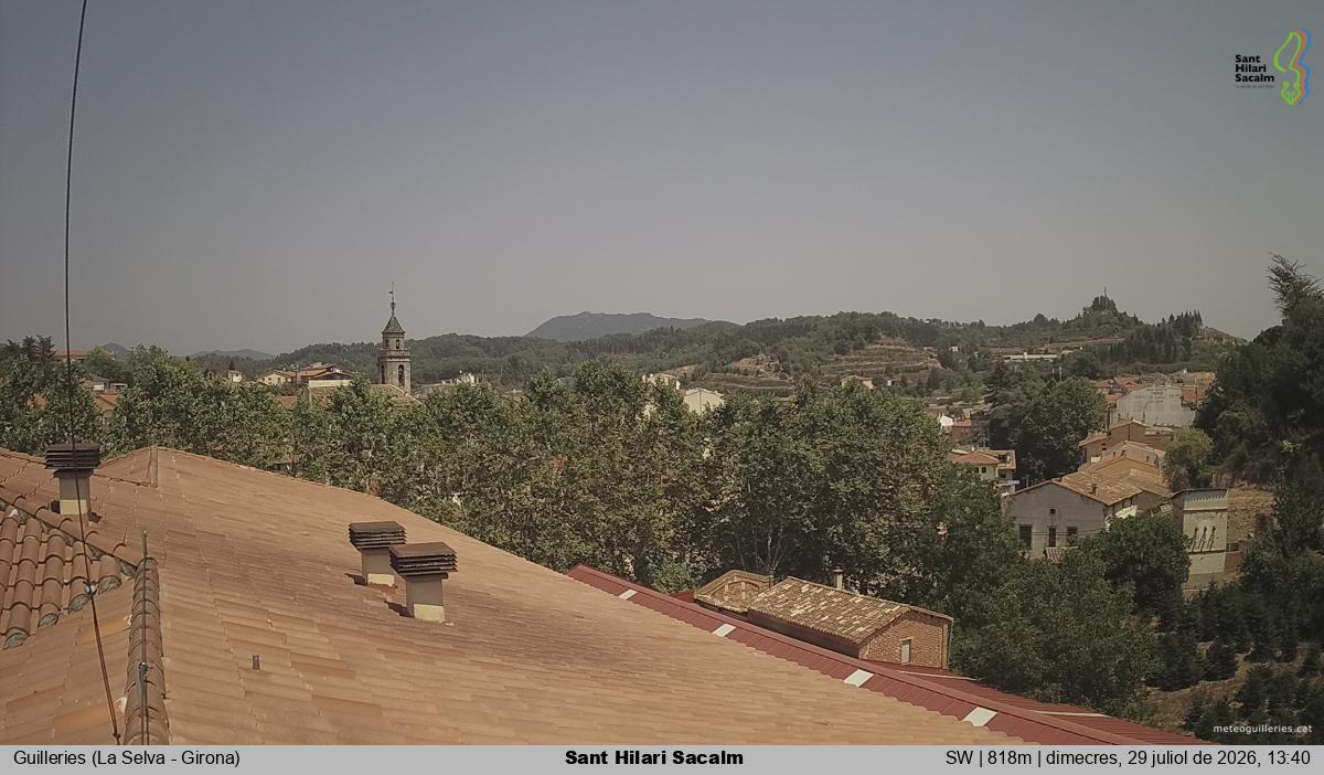 Sant Hilari Sacalm