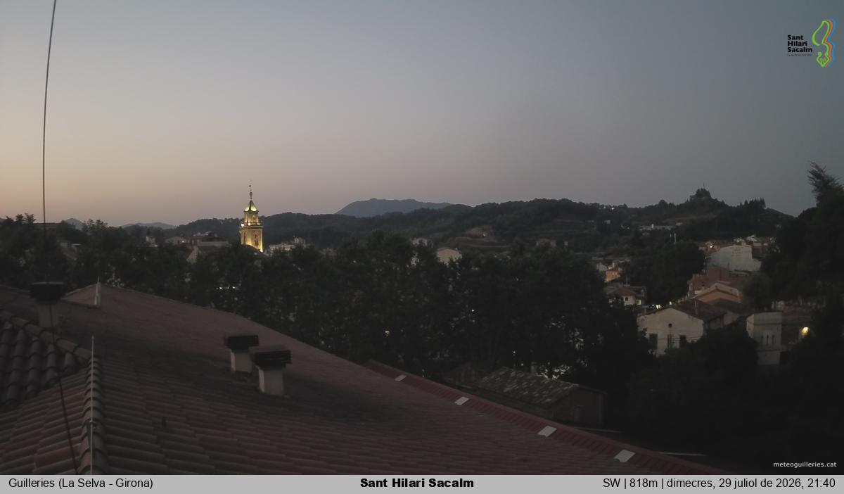 Sant Hilari Sacalm