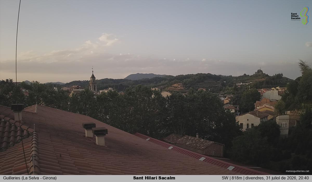 Sant Hilari Sacalm