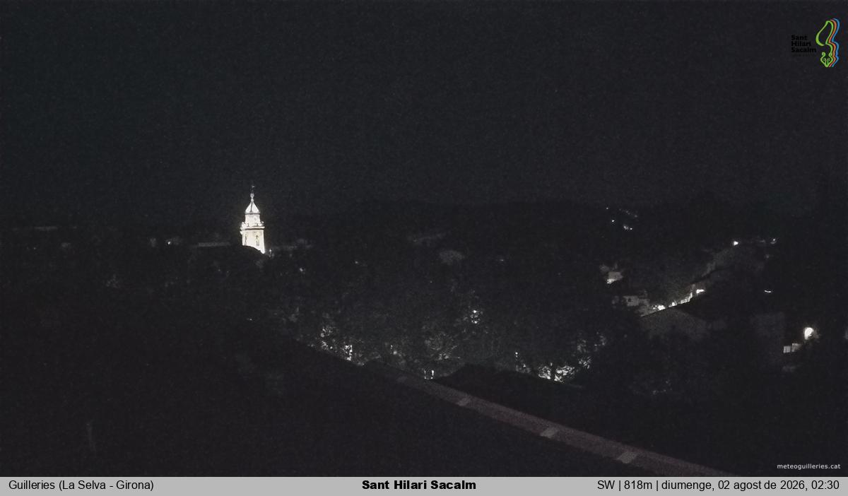 Sant Hilari Sacalm