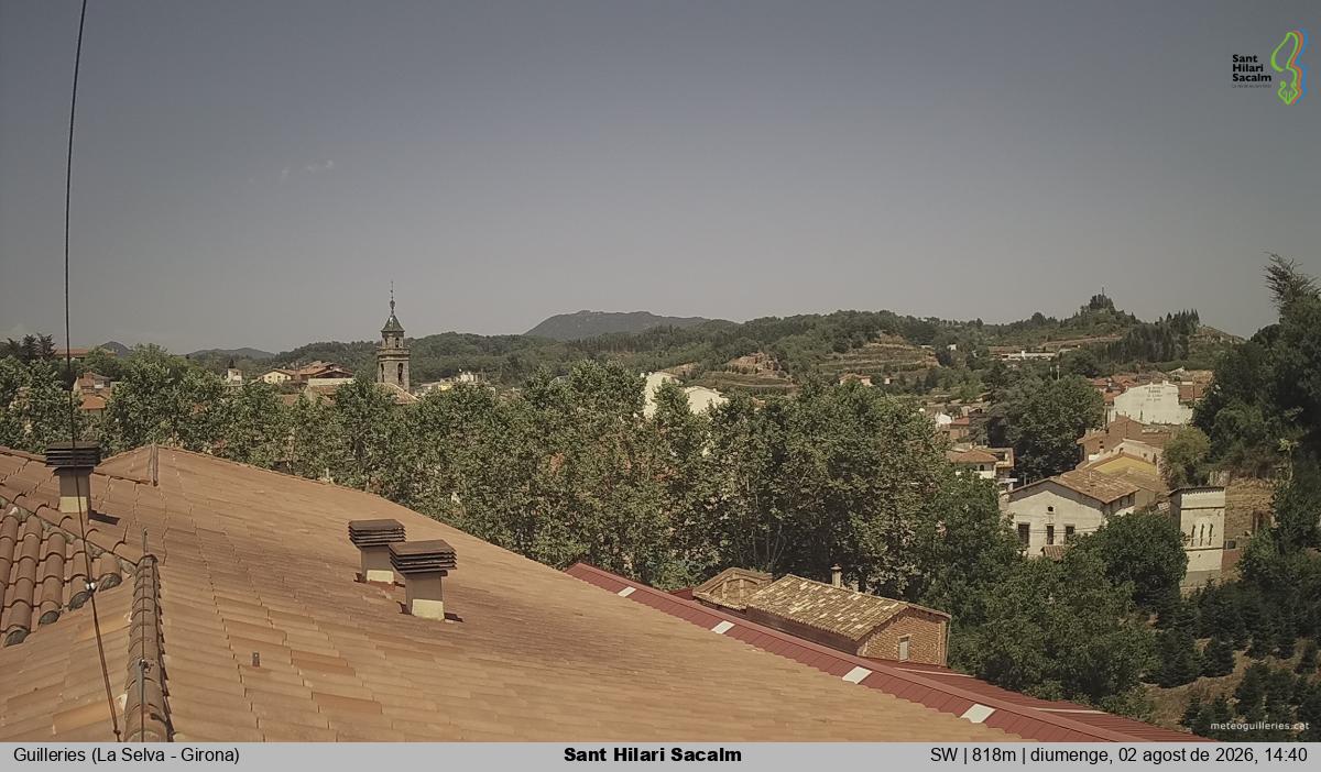 Sant Hilari Sacalm
