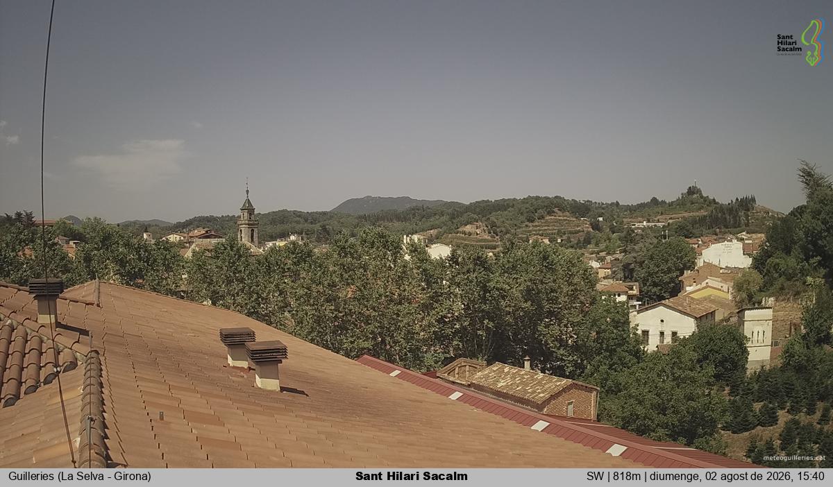 Sant Hilari Sacalm