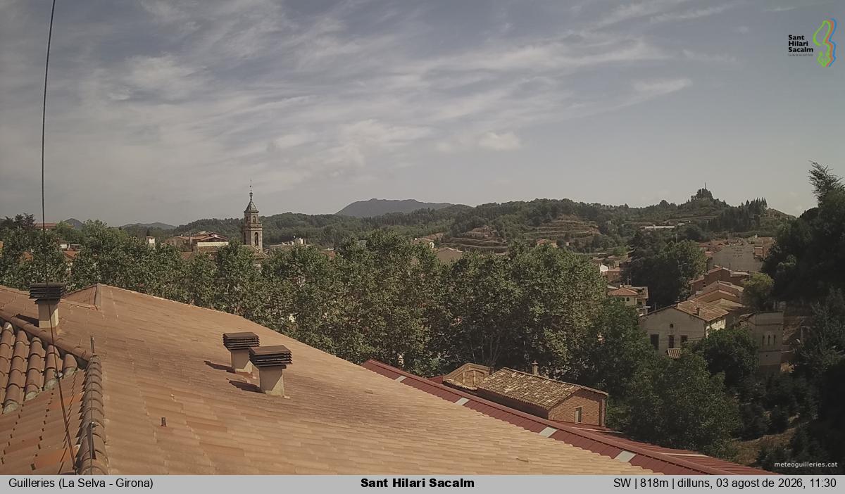 Sant Hilari Sacalm