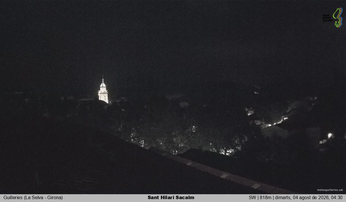 Sant Hilari Sacalm