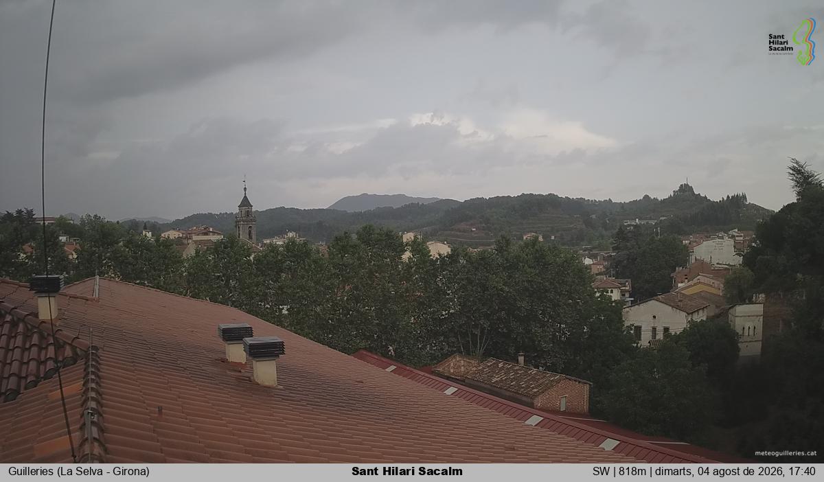 Sant Hilari Sacalm