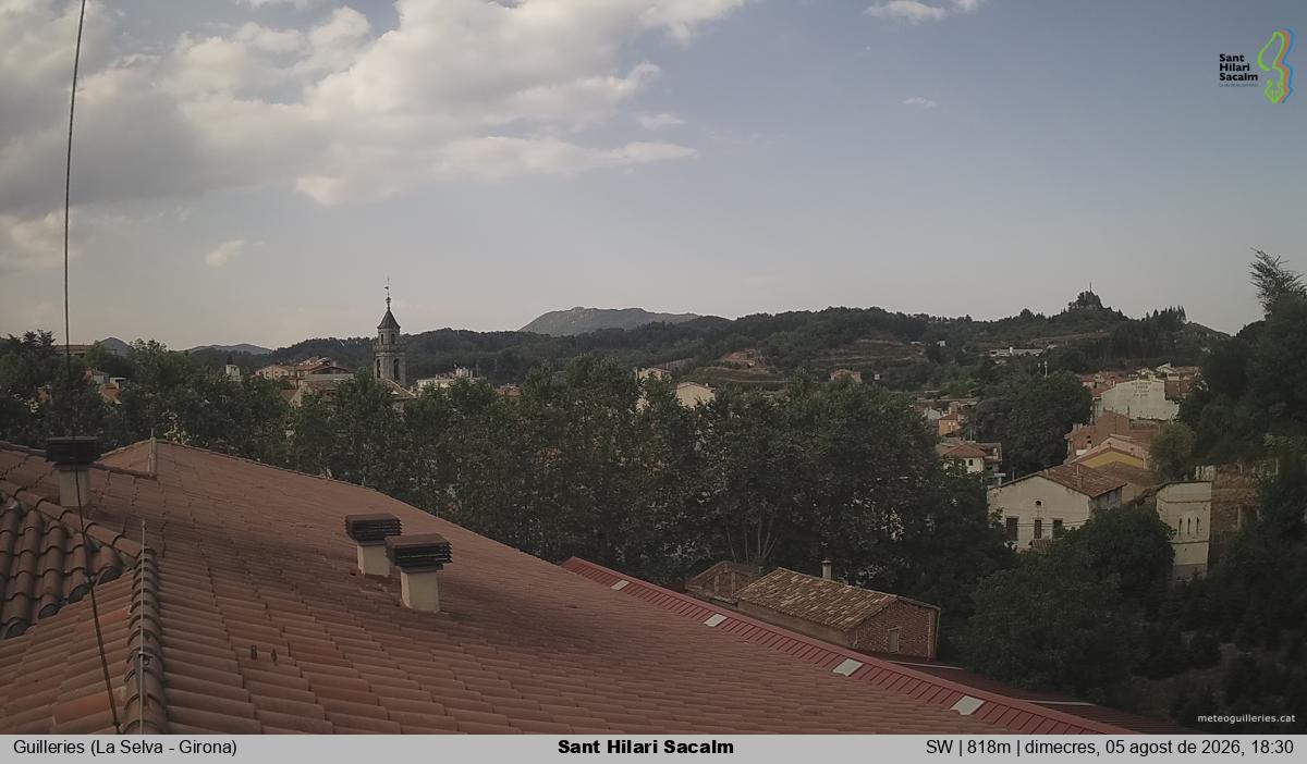 Sant Hilari Sacalm